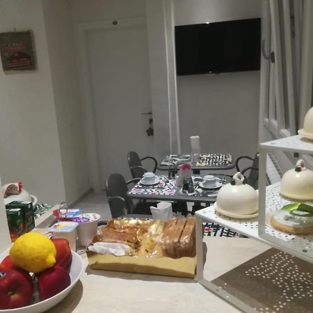 B&B La Palmetta Civitavecchia Kültér fotó