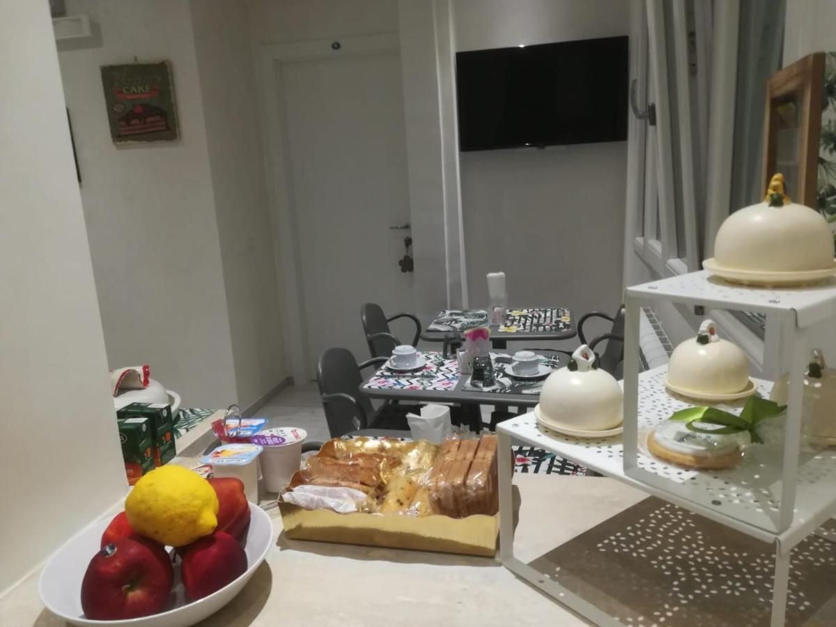 B&B La Palmetta Civitavecchia Kültér fotó