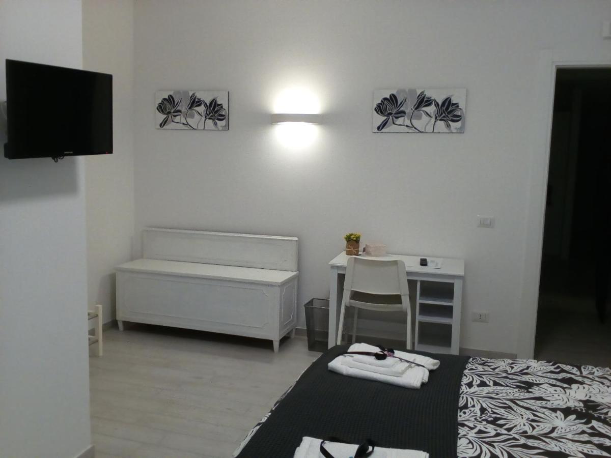 B&B La Palmetta Civitavecchia Kültér fotó