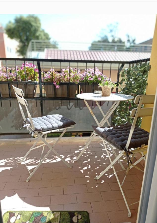 B&B La Palmetta Civitavecchia Kültér fotó