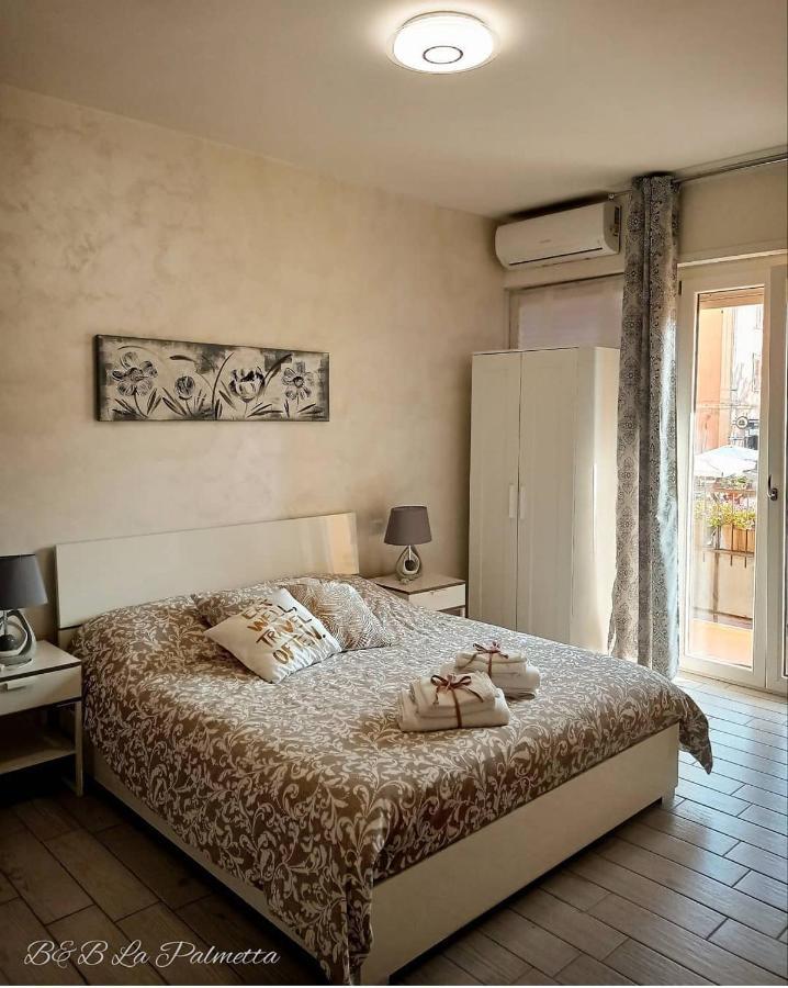 B&B La Palmetta Civitavecchia Kültér fotó