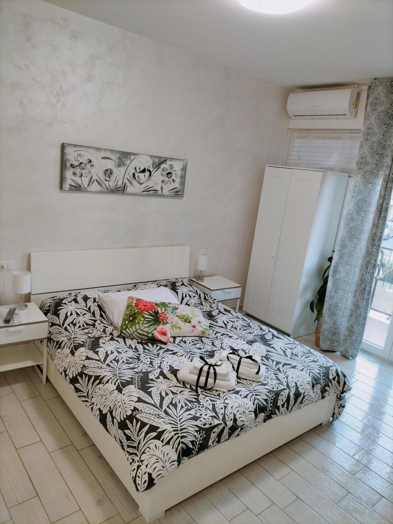 B&B La Palmetta Civitavecchia Kültér fotó